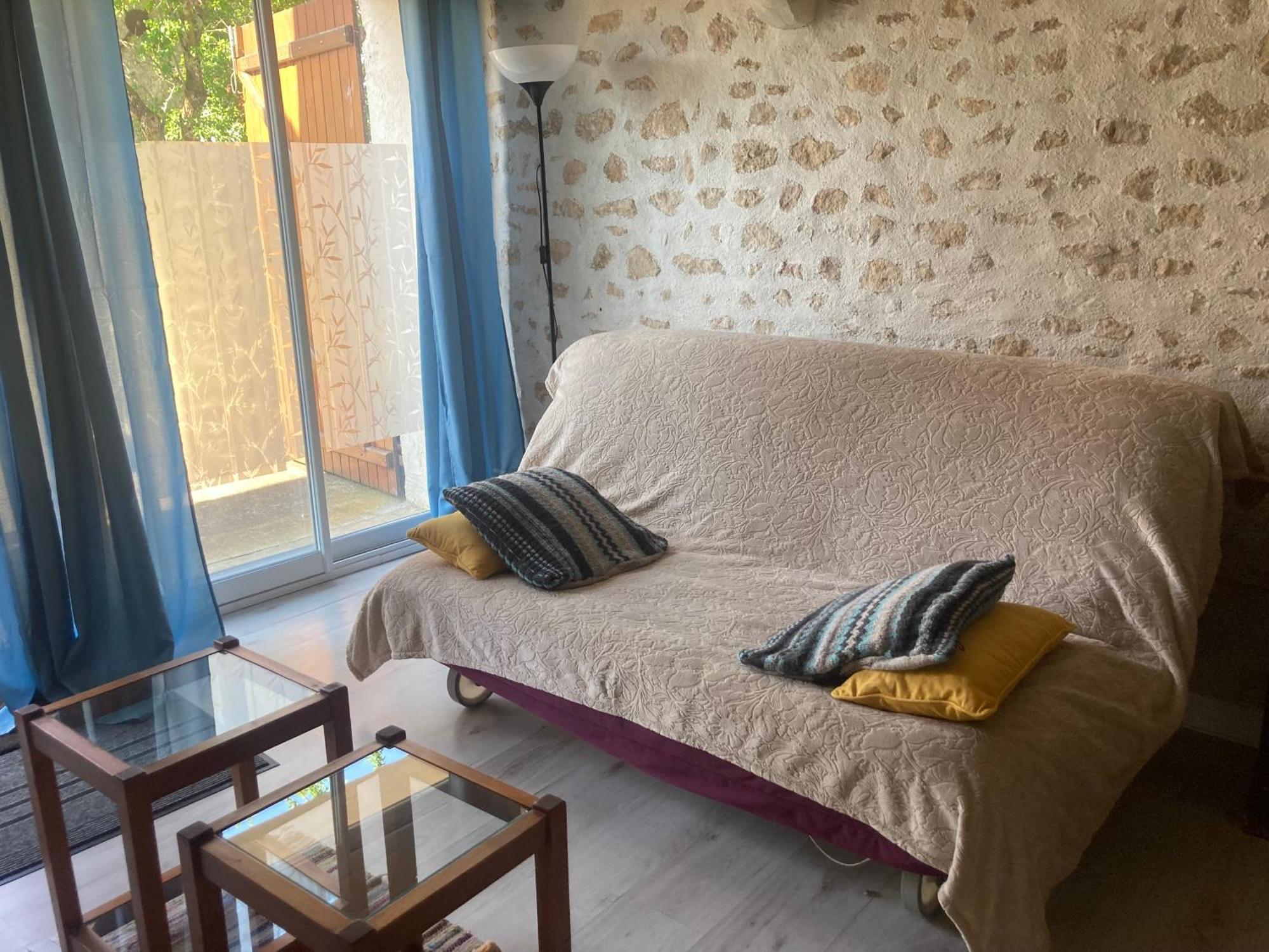 Logis Cote Jardin Villa Varennes-les-Narcy Bagian luar foto
