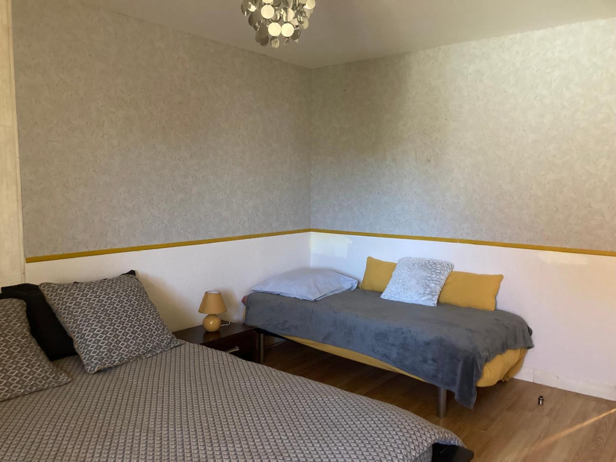 Logis Cote Jardin Villa Varennes-les-Narcy Bagian luar foto
