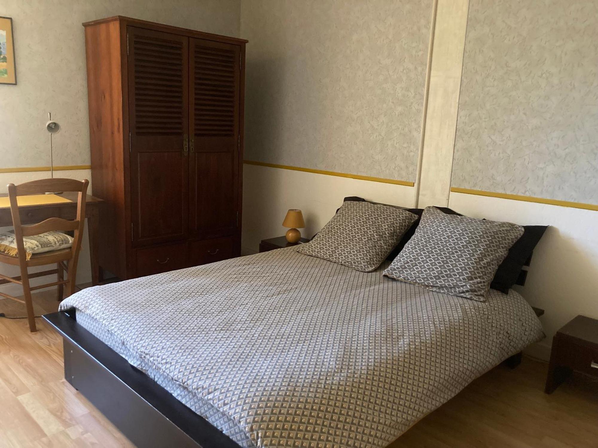 Logis Cote Jardin Villa Varennes-les-Narcy Bagian luar foto